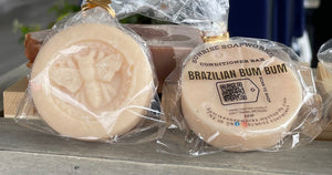 BRAZILIAN BUM BUM CONDITIONER BAR