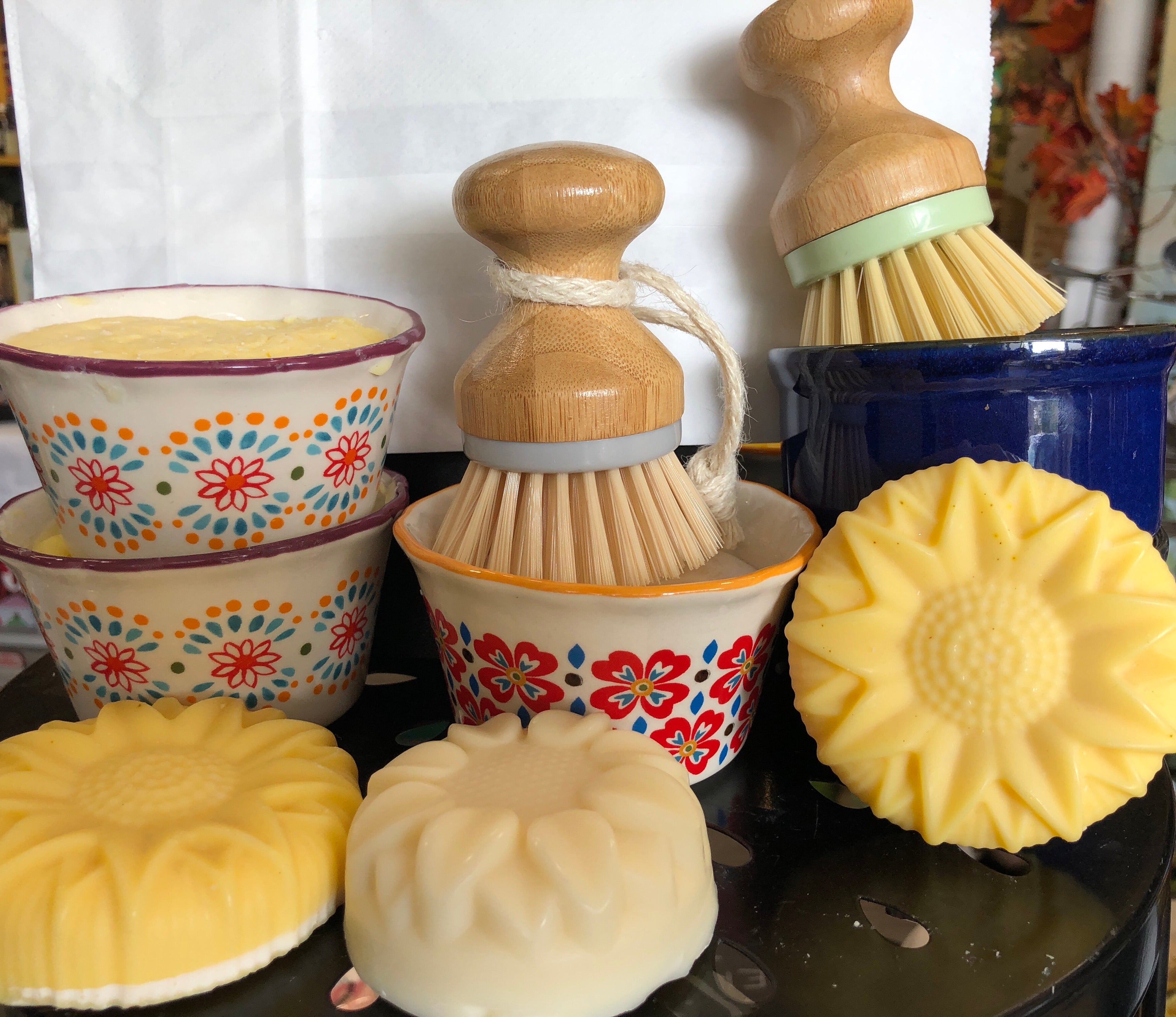 Zero waste dish refills