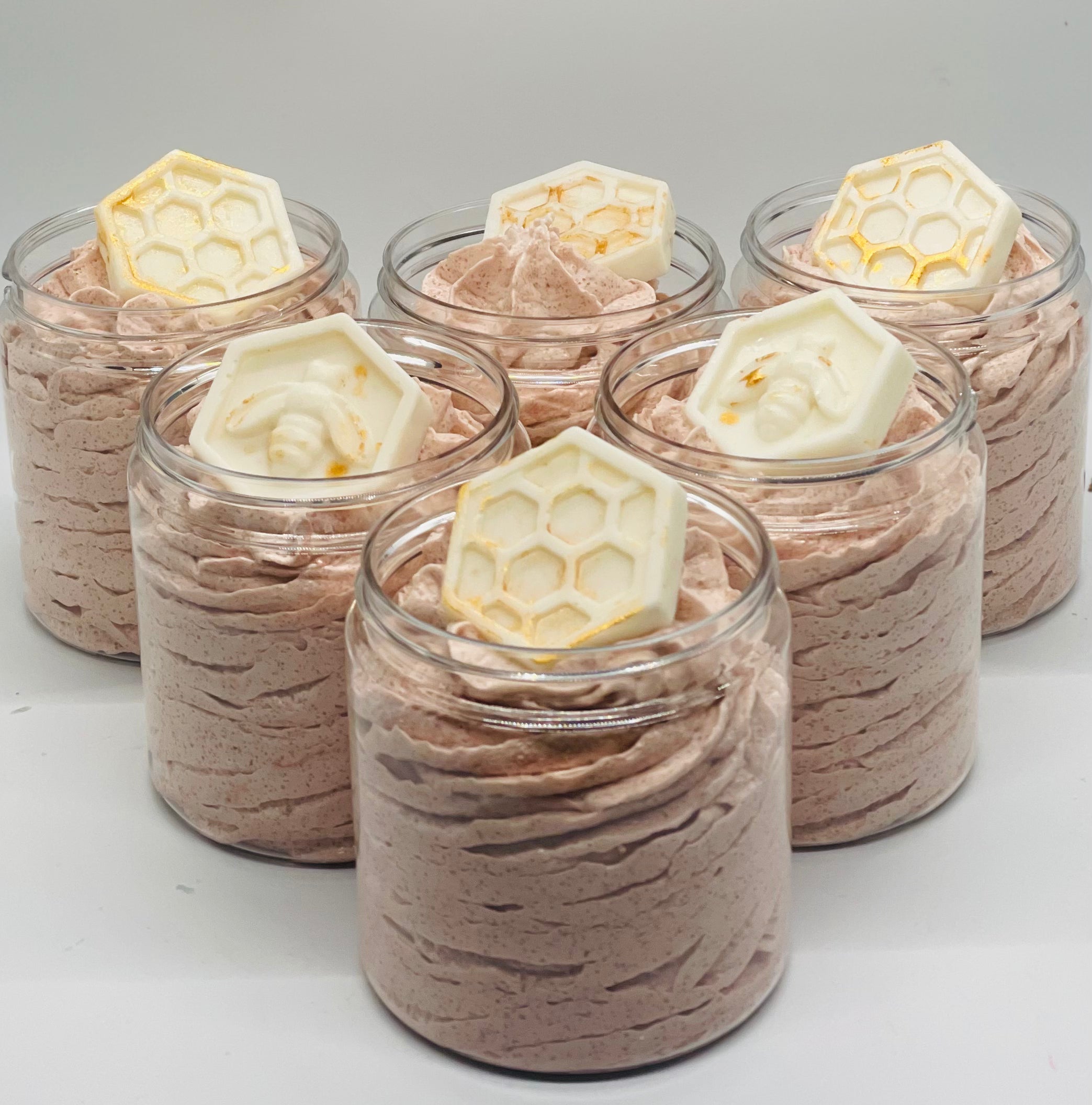 Cinnamon spiced Vanilla  Foaming Bath/Sugar Scrub